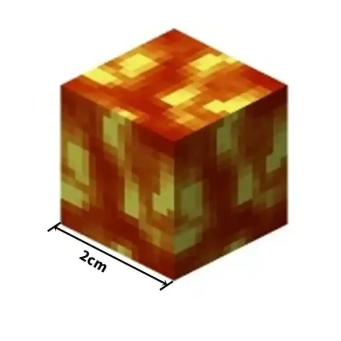 بلوک مغناطیسی ماینکرافت 60 تکه کد S00130