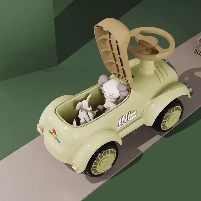 ماشین پایی کودک کد 7037602