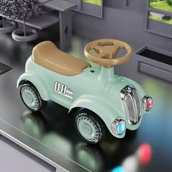 ماشین پایی کودک کد 7037602