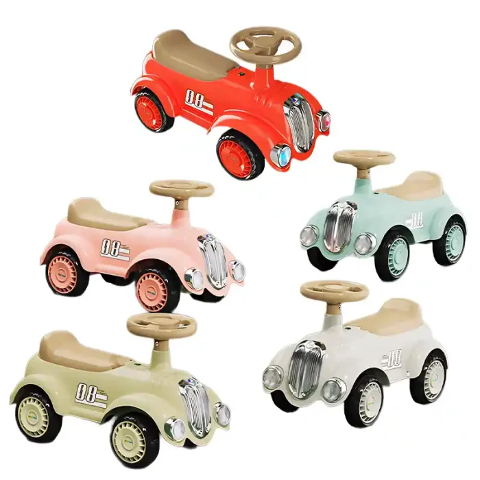 ماشین پایی کودک کد 7037602