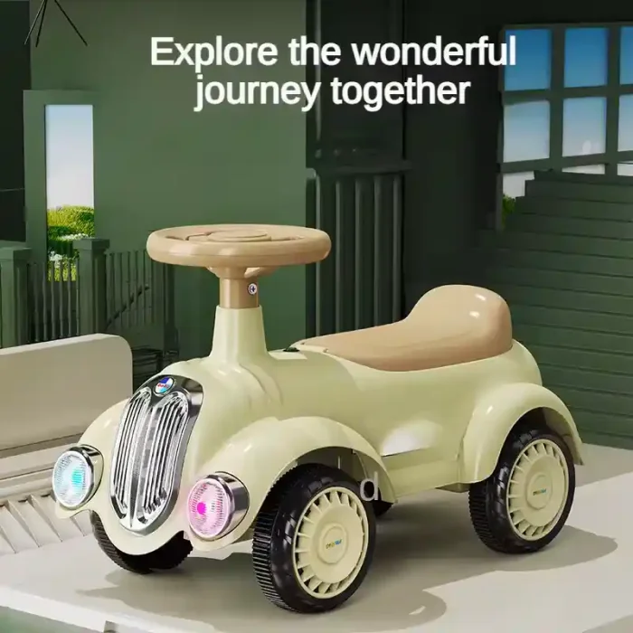 ماشین پایی کودک کد 7037602