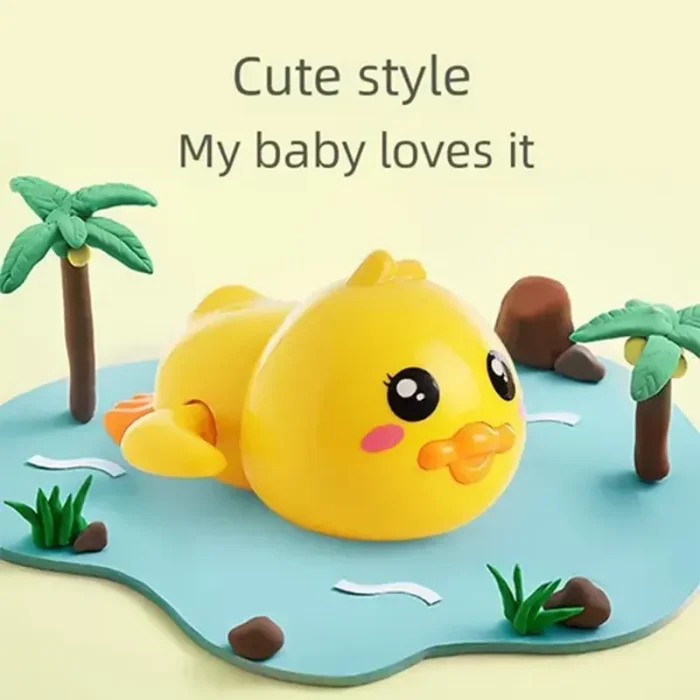اسباب بازی حمام مدل اردک کوکی 2 عددی کد 6075865