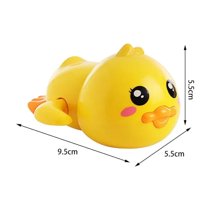 اسباب بازی حمام مدل اردک کوکی 2 عددی کد 6075865