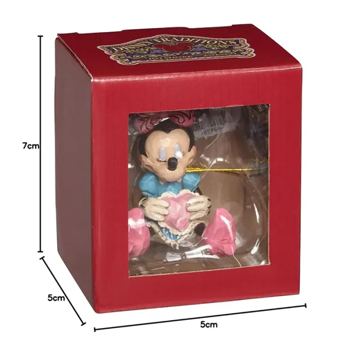 فیگور دیزنی میکی موس Mickey Mouse with Flowers کد 4054284