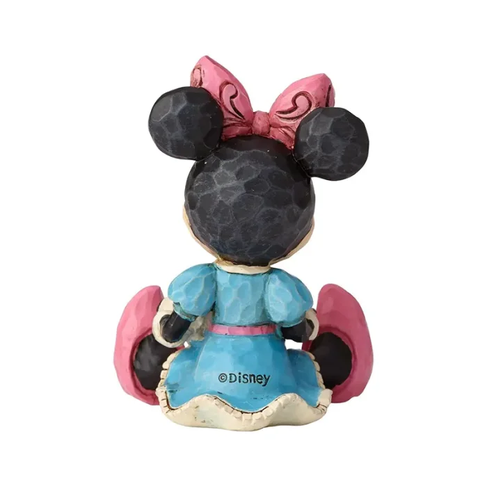 فیگور دیزنی مینی موس Mini Minnie Mouse Holding a Heart Figurine کد 4054285