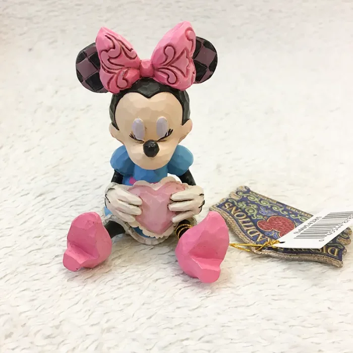 فیگور دیزنی میکی موس Mickey Mouse with Flowers کد 4054284