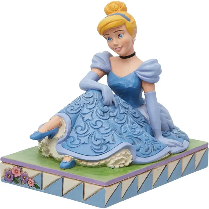 فیگور دیزنی سیندرلا Cinderella Personality Pose کد 6013072