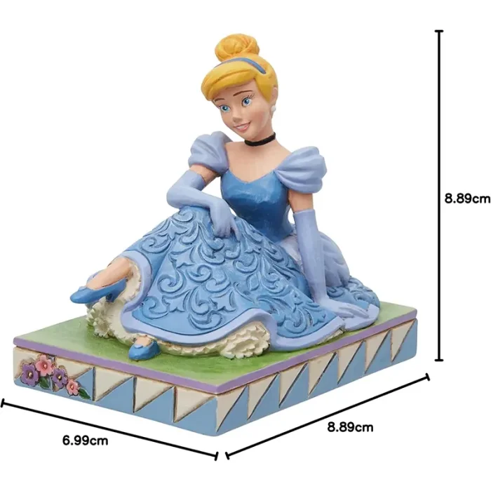 فیگور دیزنی بل Belle Be Kind Personality Pose کد 4050410