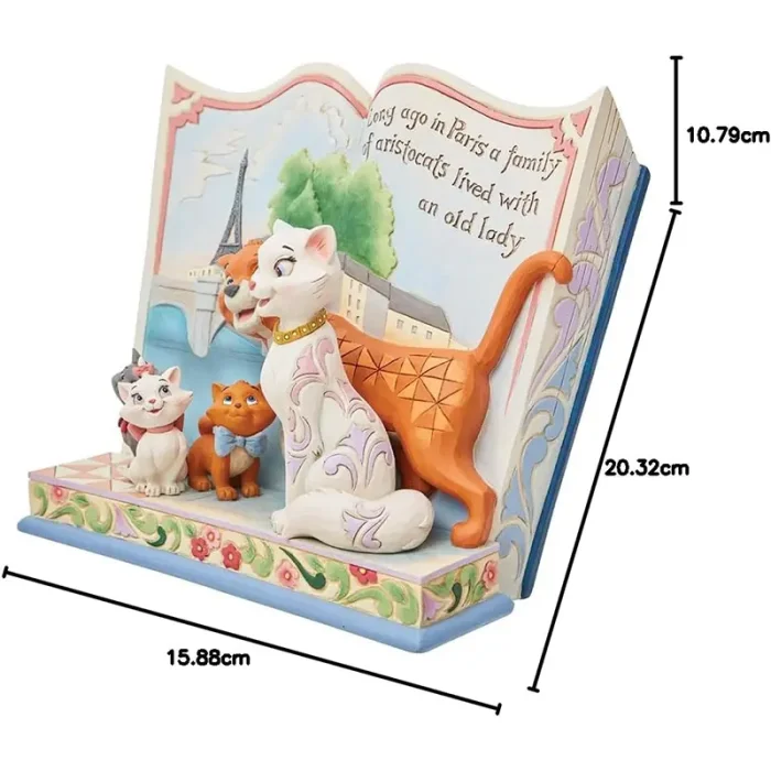 فیگور دیزنی راپونزل One Magical Night Rapunzel Tangled Storybook کد 4043625