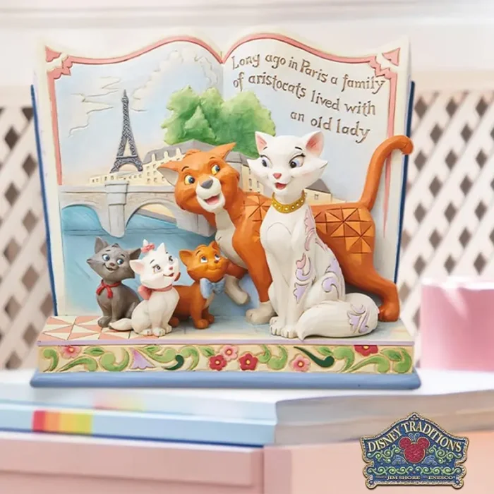 فیگور دیزنی راپونزل One Magical Night Rapunzel Tangled Storybook کد 4043625