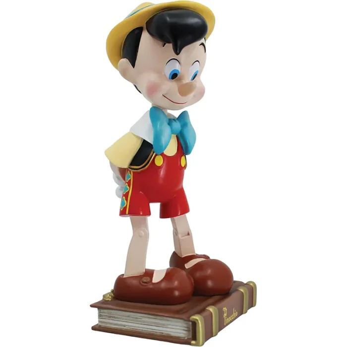 فیگور دیزنی پینوکیو و پدر ژپتو Geppetto & Pinocchio Hugging کد 6015019