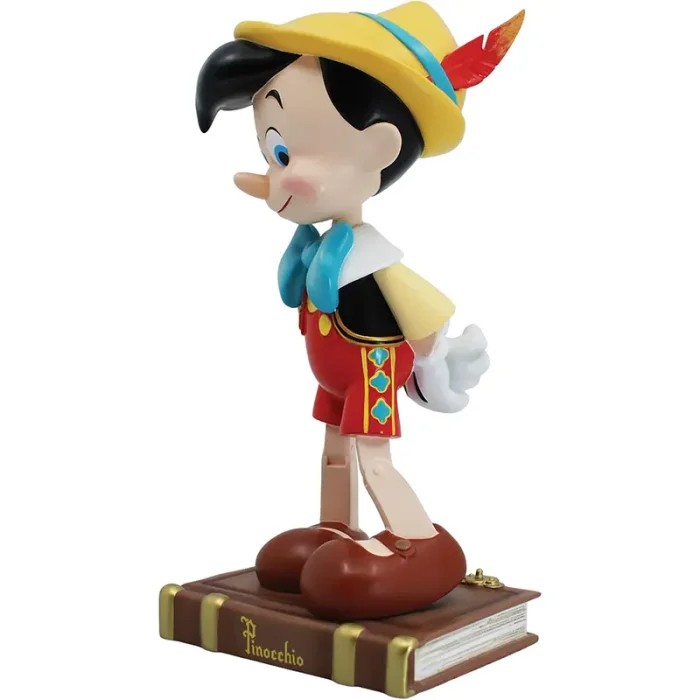 فیگور دیزنی پینوکیو و پدر ژپتو Geppetto & Pinocchio Hugging کد 6015019