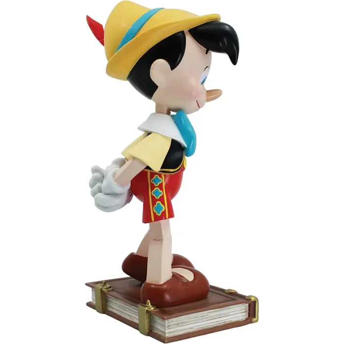 فیگور دیزنی پینوکیو و پدر ژپتو Geppetto & Pinocchio Hugging کد 6015019