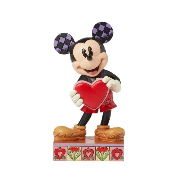 فیگور دیزنی میکی موس A Love Note Mickey with Heart کد 6016329
