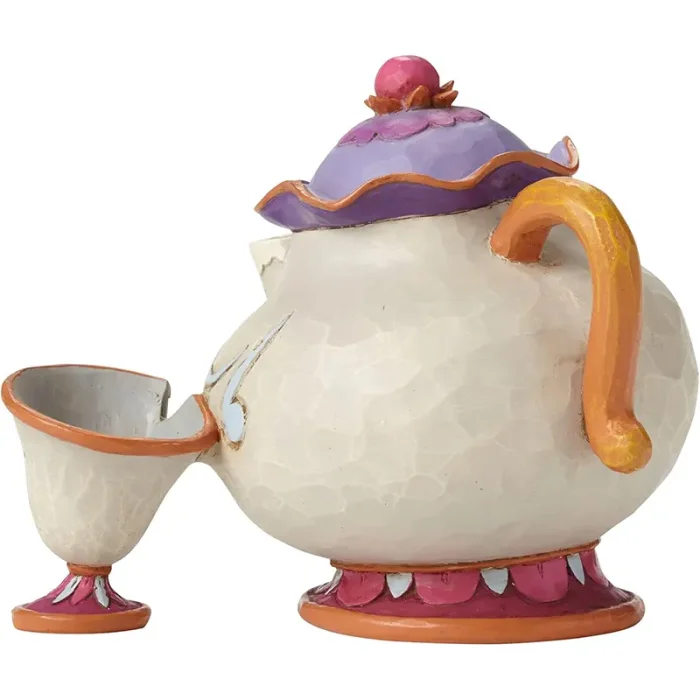 فیگور دیزنی قوری و فنجون Mrs Potts and Chip کد 4049622