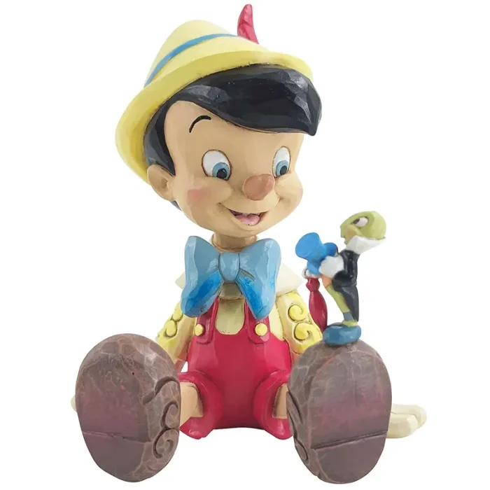 فیگور دیزنی پینوکیو Pinocchio and Jiminy Cricket Sitting کد 6011934