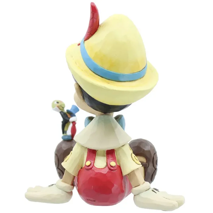 فیگور دیزنی پینوکیو Pinocchio and Jiminy Cricket Sitting کد 6011934
