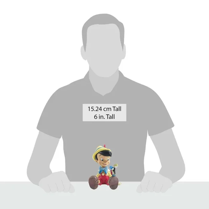 فیگور دیزنی پینوکیو Pinocchio 85th Anniversary کد 6017362