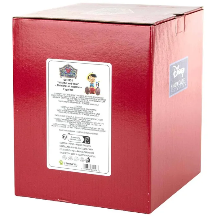 فیگور دیزنی پینوکیو Pinocchio 85th Anniversary کد 6017362