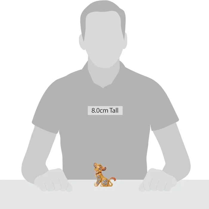 فیگور دیزنی شیر شاه Lion King Carved in Stone کد 6014329