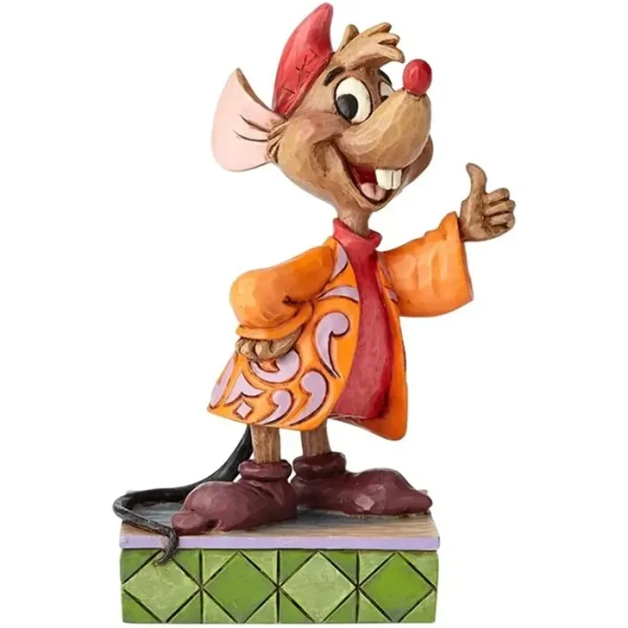 فیگور دیزنی سیندرلا سوزی Cinderellas Kind Helper Suzy On A Spool کد 4039085