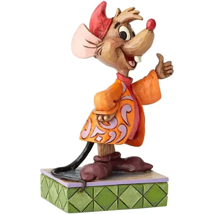 فیگور دیزنی سیندرلا سوزی Cinderellas Kind Helper Suzy On A Spool کد 4039085