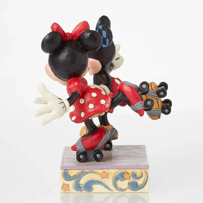 فیگور دیزنی میکی موس و مینی موس Botanical Mickey and Minnie کد 6014864