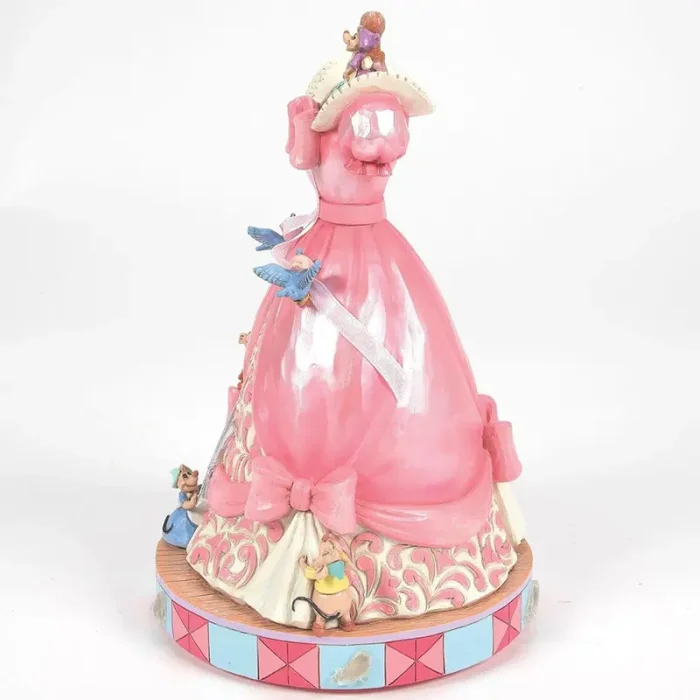 فیگور دیزنی سیندرلا Cinderella & Prince Charming کد 6015016