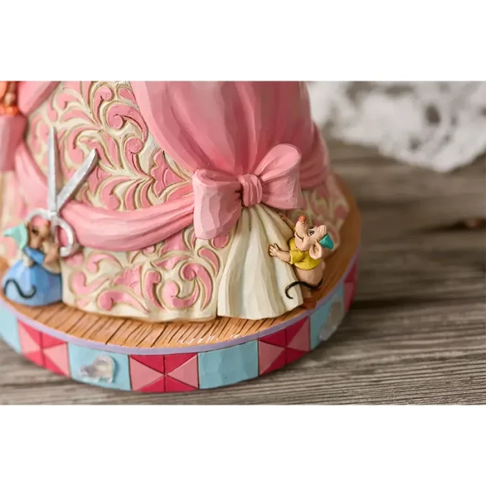 فیگور دیزنی سیندرلا Cinderella & Prince Charming کد 6015016