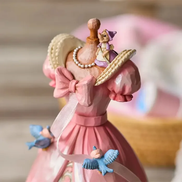 فیگور دیزنی سیندرلا Cinderella & Prince Charming کد 6015016