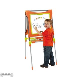 تخته سياه و وايت برد بهمراه  61تكه لوازم smoby كد28049