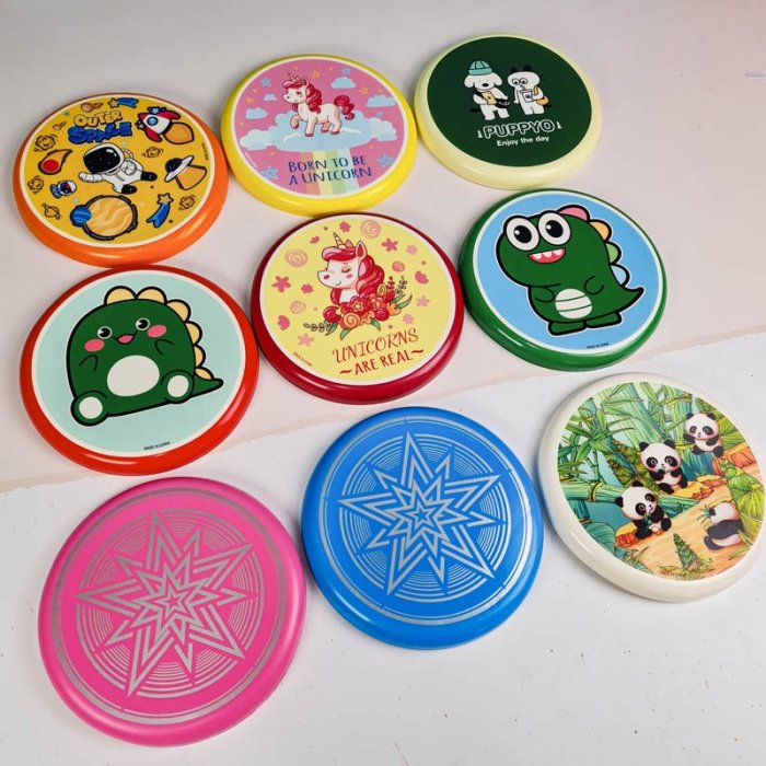 اسباب بازی فریزبی فومی فانتزی کد 123475