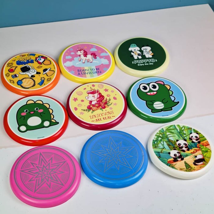 اسباب بازی فریزبی فومی فانتزی کد 123475