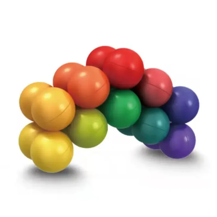 پازل گوی های ضد استرس کد 7735