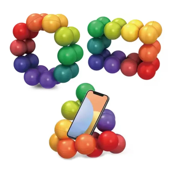 پازل گوی های ضد استرس کد 7735