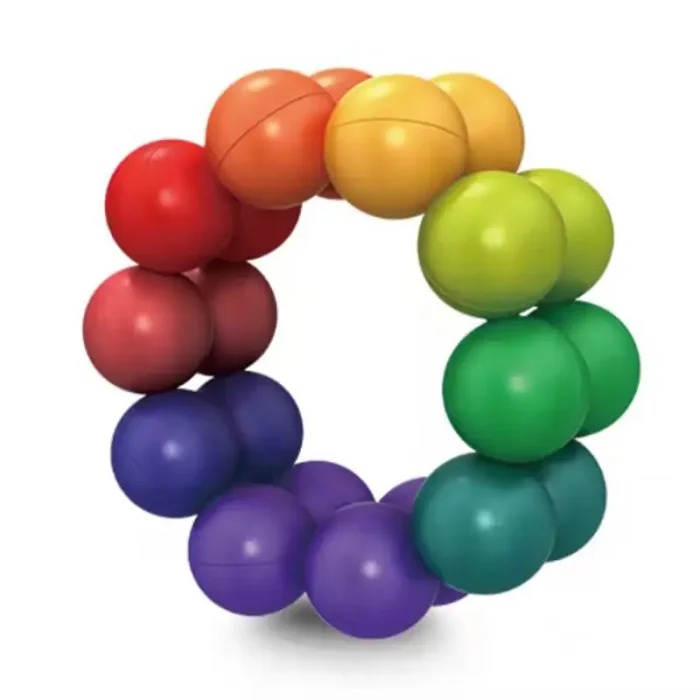 پازل گوی های ضد استرس کد 7735