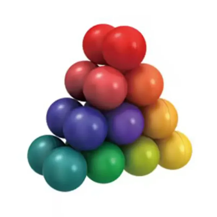 پازل گوی های ضد استرس کد 7735