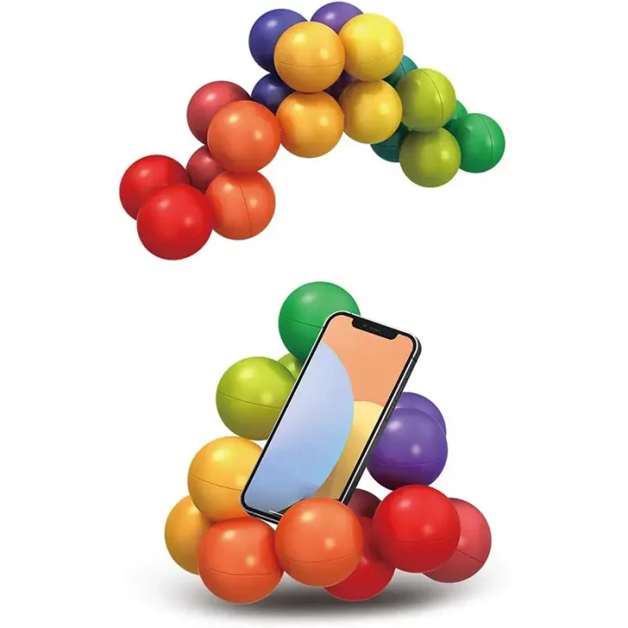 پازل گوی های ضد استرس کد 7735