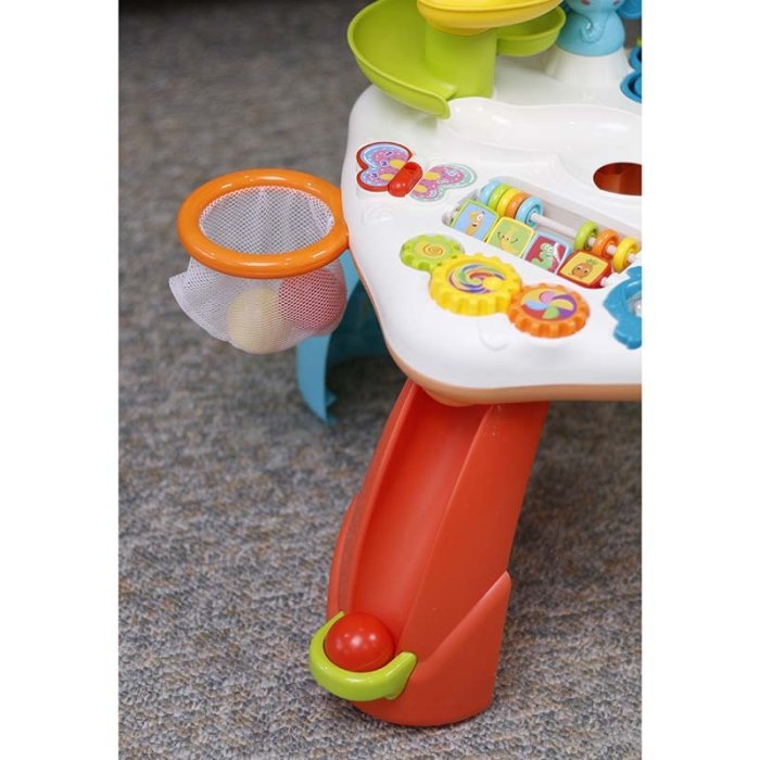 میز بازی کودک موزیکال هانگر Huanger مدل HE0519