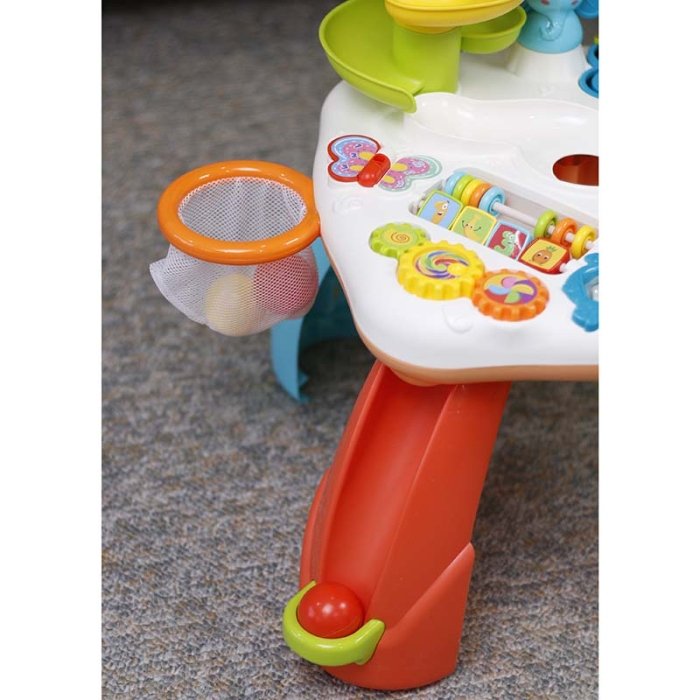 میز بازی کودک موزیکال هانگر Huanger مدل HE0519