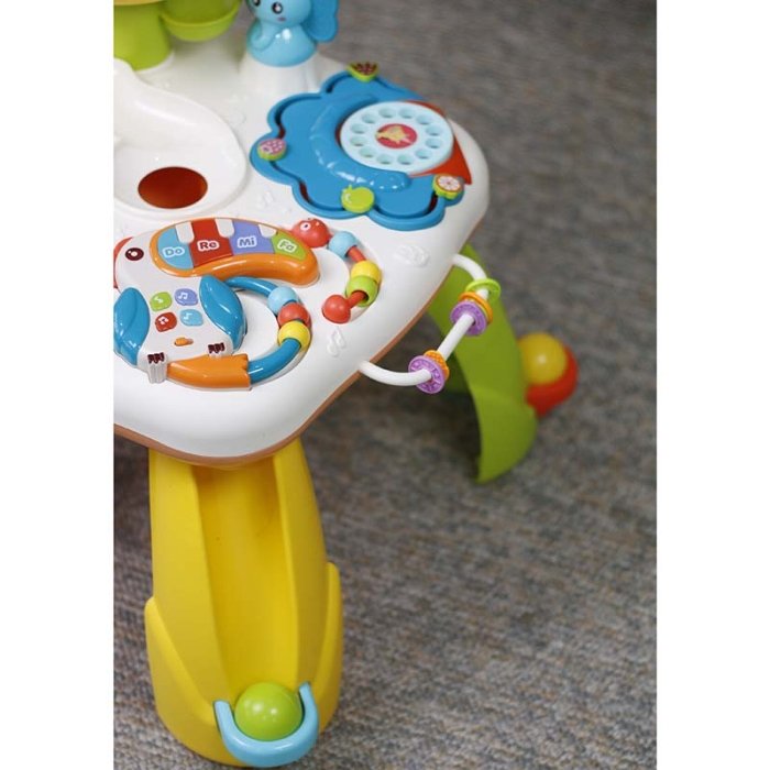 میز بازی کودک موزیکال هانگر Huanger مدل HE0519