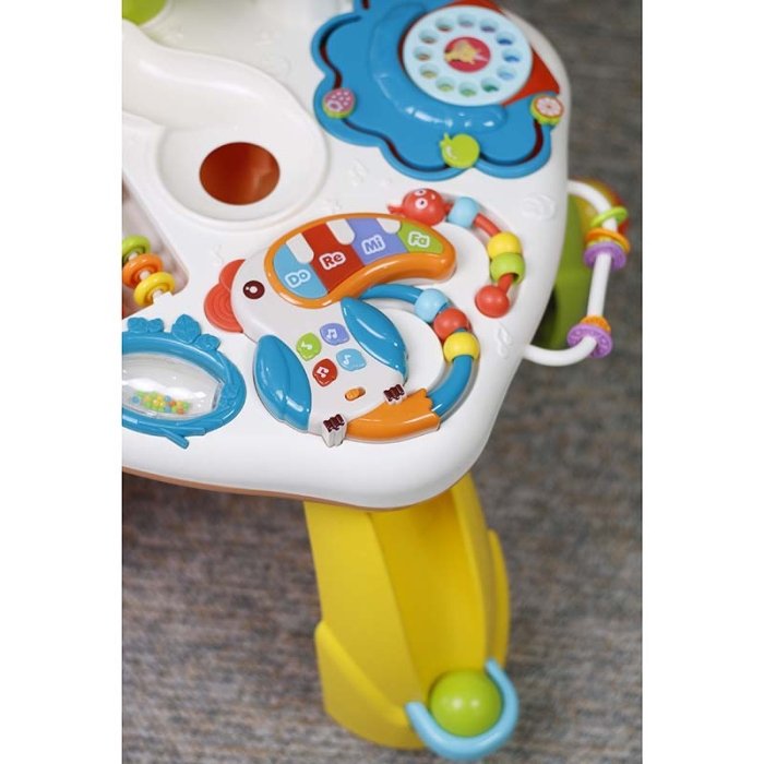 میز بازی کودک موزیکال هانگر Huanger مدل HE0519