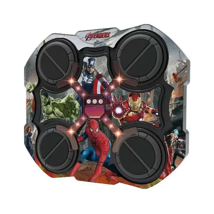 صفحه بوکس موزیکال 4 پنل اونجرز کد BK892A