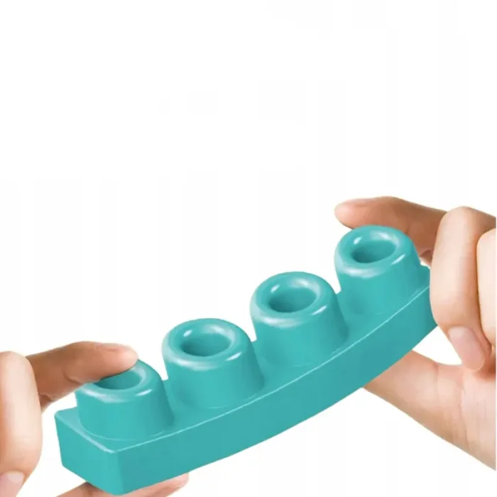 اسباب بازی آجره  نرم 47 تکه کد 188622