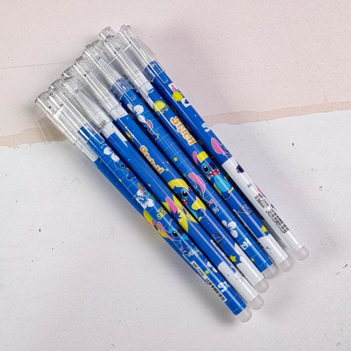 خودکار پاک کن دار فانتزی طرح استیچ  کد MP2356