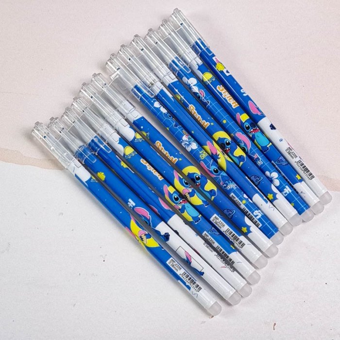 خودکار پاک کن دار فانتزی طرح استیچ  کد MP2356