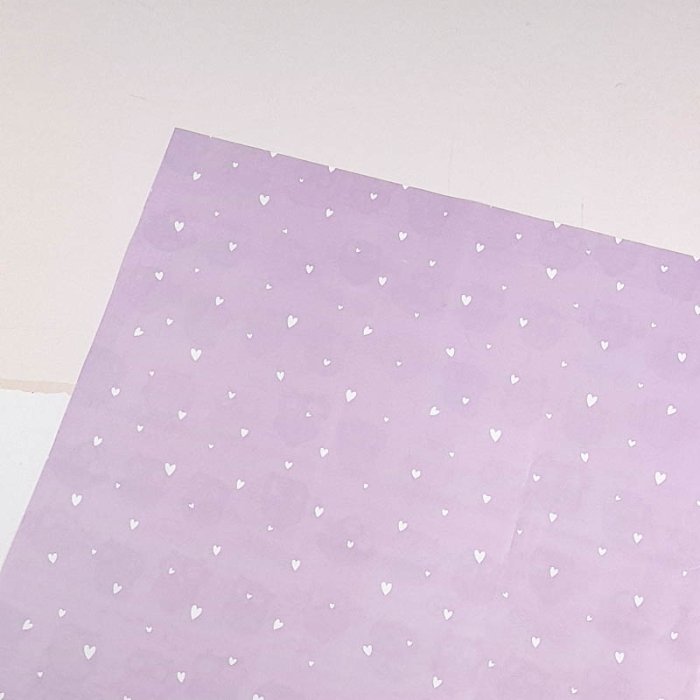 کاغذ کادو یک رو طرح جغد کد P172