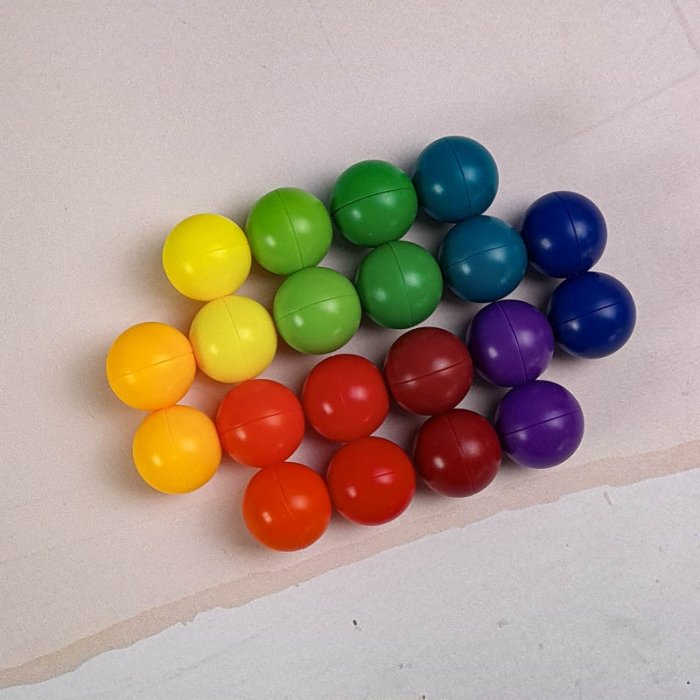 پازل گوی های ضد استرس کد 7735