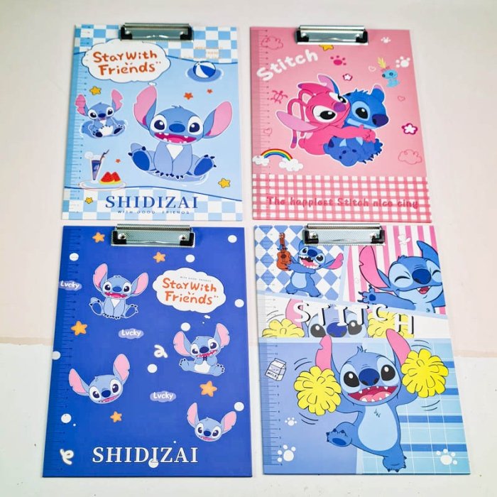 تخته شاسی A4 طرح استیچ کد 405126