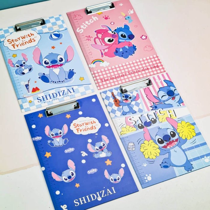 تخته شاسی A4 طرح استیچ کد 405126